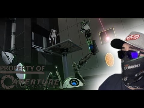 Portal 2 hits different