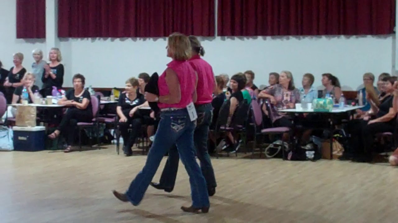 Bonaparte's Retreat Line Dance YouTube