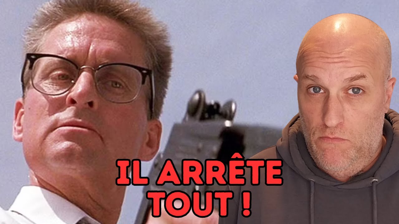 LE CINÉMA pète les plombs sur les prix et MICHAEL DOUGLAS arrête sa carrière !