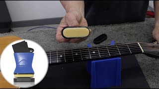 Clean Your Guitar Strings To Last Longer, Improve Sound & Play Faster