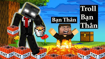 Anh Đen Xì Xì Troll Game Khiến Thằng Bạn Bất Lực - Siêu Hài Hước 🤣