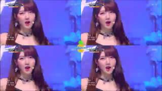 [MR REMOVED] 20190118 GFRIEND (여자친구) - Sunrise (해야)