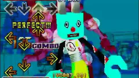 【DDR 2ndReMIX(EXTRAMIX/DATA BANK)】BRILLIANT 2U【EDIT(From VC007)】