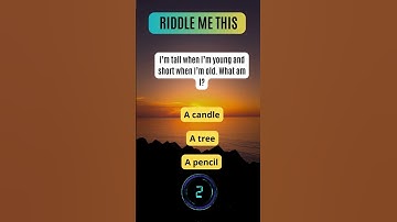 Riddle Me This: Only 1% Can Solve It Without Pausing!#shortvideo #shorts #shortsfeed