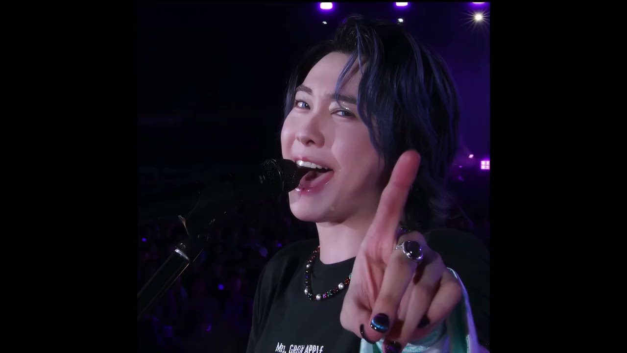 Only Sound] Mrs. GREEN APPLE -「CONFLICT」【Live from 