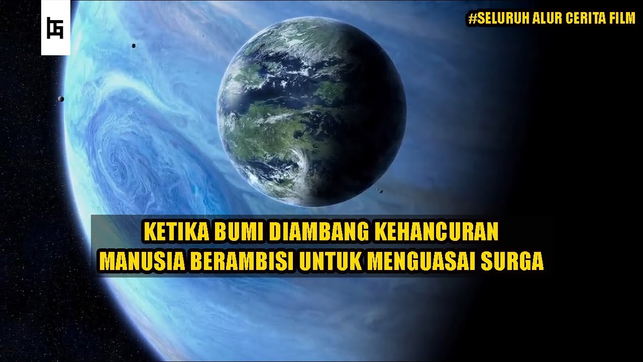 MEMPERJUANGKAN SURGA - Seluruh Alur Cerita Film AVATAR (BESERTA