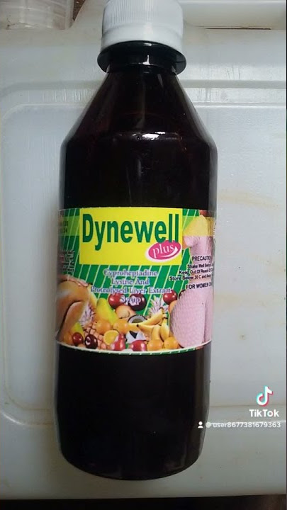 Dynewell Plus Herbal Syrup Brings out the feminine beauty in you