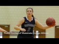 Interview with Westminster senior guard Rachel Durbin