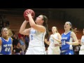 Interview with Westminster senior guard Rachel Durbin