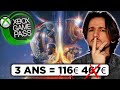 Le xbox game pass ultimate  3mois   technique ultime