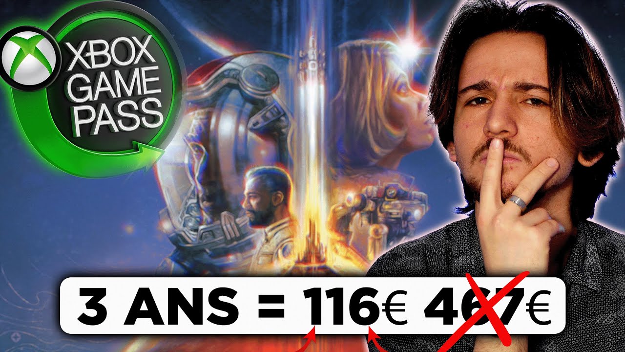 Le Xbox Game Pass Ultimate à 3€/mois !!? - Technique ULTIME - YouTube