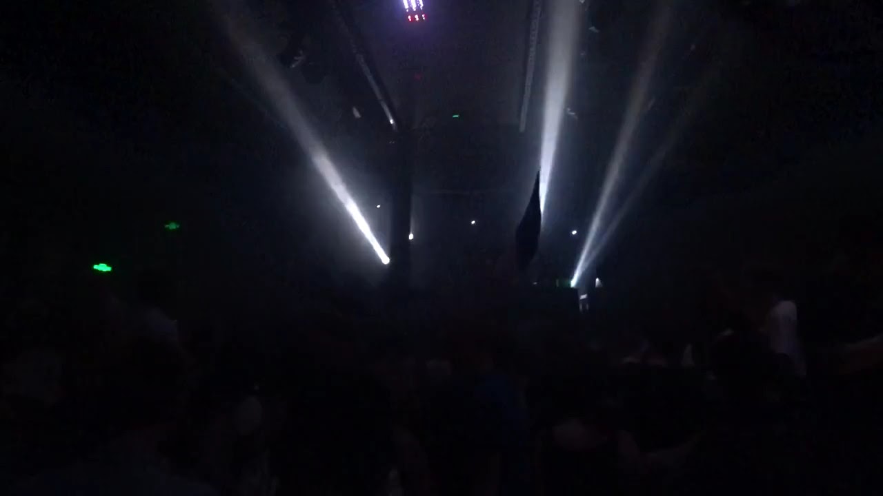 Justice Play 'MOGUAI - ACIIID'(2017.08.17 Live At Face Club Shenzhen)