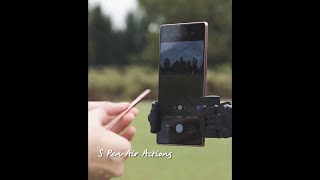 Marianne Tan with Galaxy Note20 screenshot 5