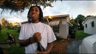 Surprise Cashier At Home after Stealing $3,000 from the Register