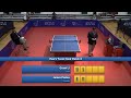 Men's Team Final - Match 2: Grant Li vs. James Pintea - 2012 North American Championships