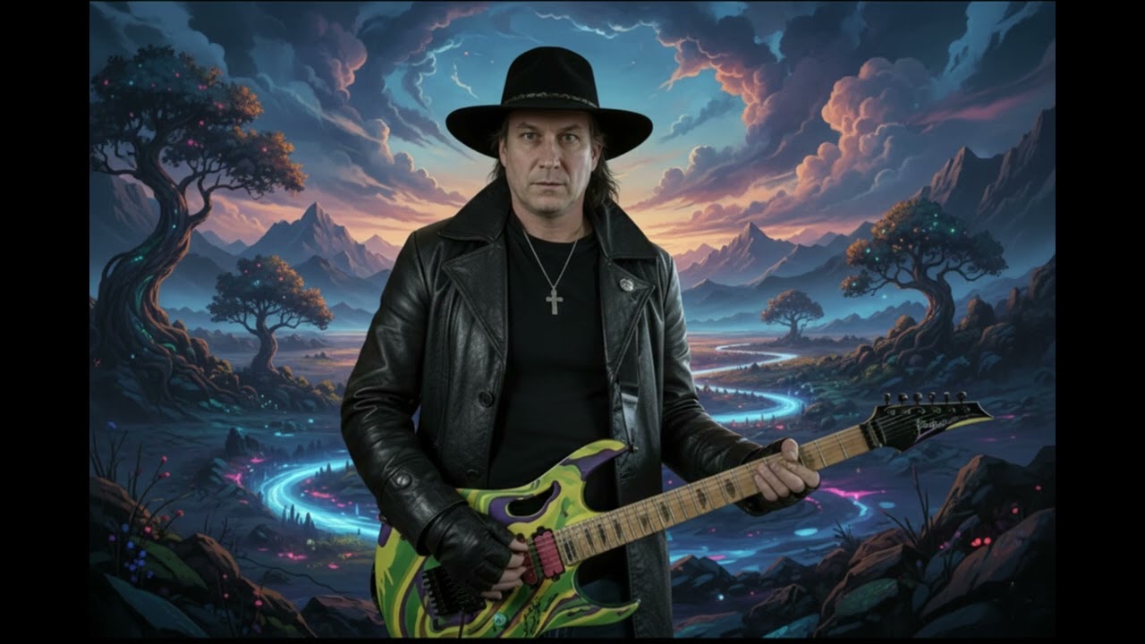 Alma - Marcos Santarelli Jr.