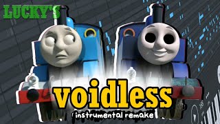 Voidless - Instrumental Trackside Funkin