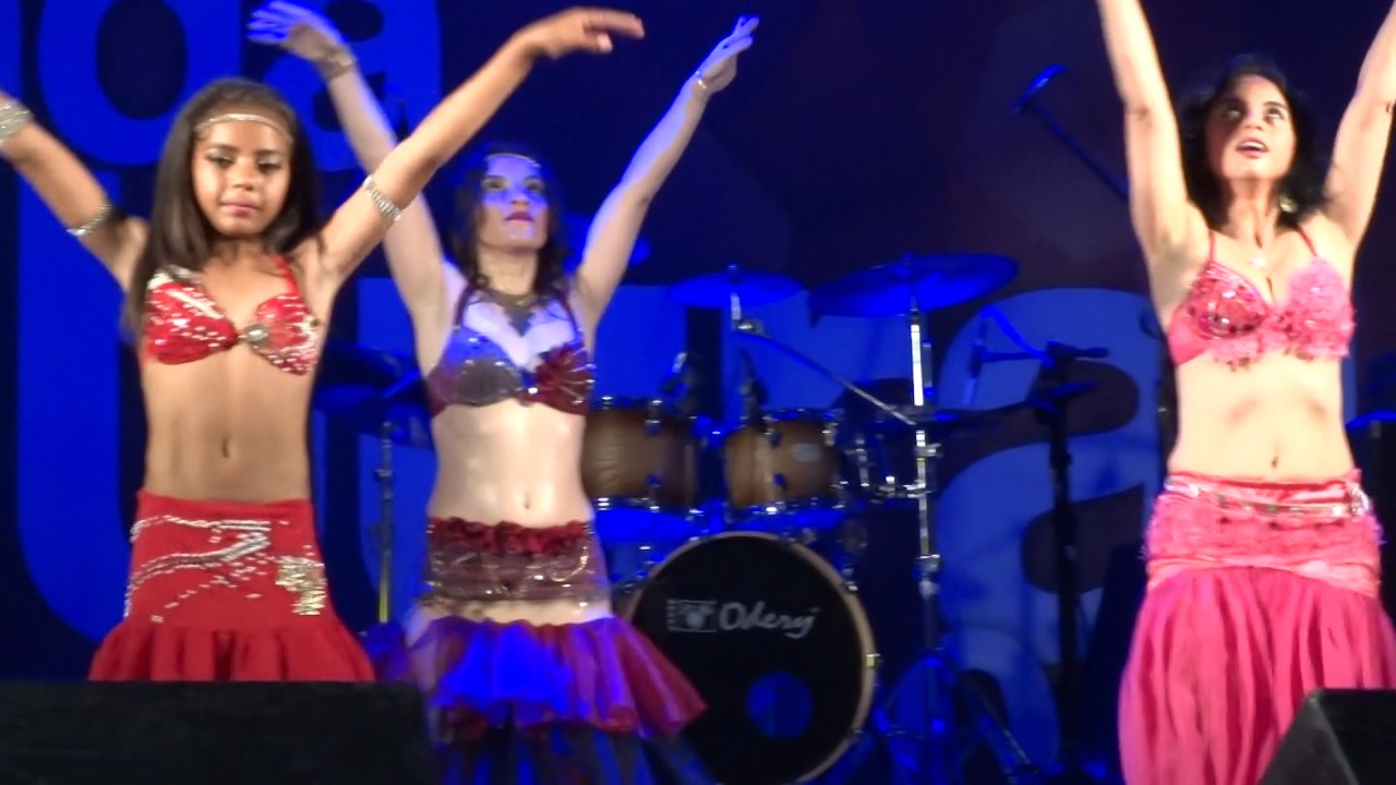 said orientalismo Dança do Ventre Derback Conjunto