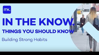 Things you should know about building habits that last by In The Know 95 views 6 months ago 3 minutes, 4 seconds