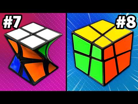 These 10 Puzzles are EXACTLY the SAME