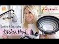 ☆ Kitchen Haul | Cooking + Organization Essentials! ☆