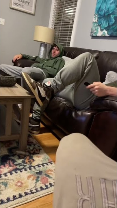 Grindr Prank on “Straight” Roomates