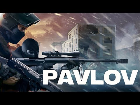 Pavlov VR Game Trailer