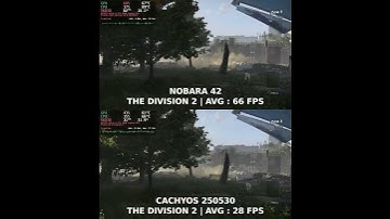 Cachyos VS Nobara | Linux Gaming Benchmarks #linuxandbenchmark #gaming #gamingonlinux