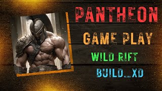 wild rift_pantheon game play_wow