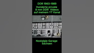 DDR 1977  historische Aufnahmen privat 8 mm  5  #ddr #history