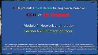 4.2 Network enumeration tools screenshot 2