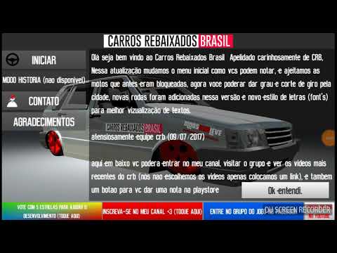 Carros Rebaixados Brasil C.R.B