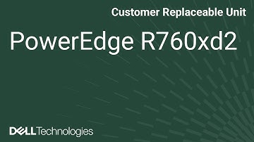 Dell PowerEdge R760xd2: Remove/Install OCP NIC