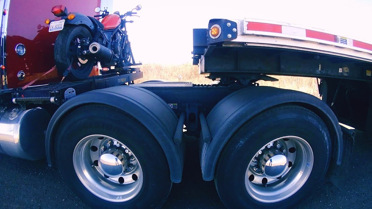 Plastic Truck Fenders