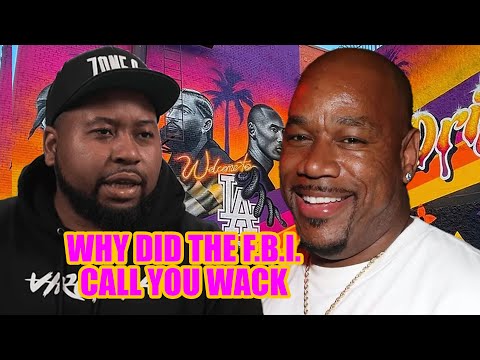 AKADEMIKS EXPOSES WACK100 FOR WORKING WITH THE POLICE