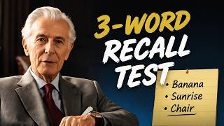Mini-Cog Test Results: What Happens If You Fail This Simple Memory Check?