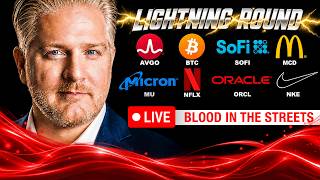 Full Red Wave on CPI 🚨 Lighting Round Coverage on Top Stocks Guide