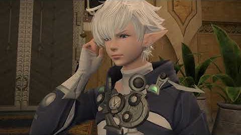 FFXIV - An Allied Perspective