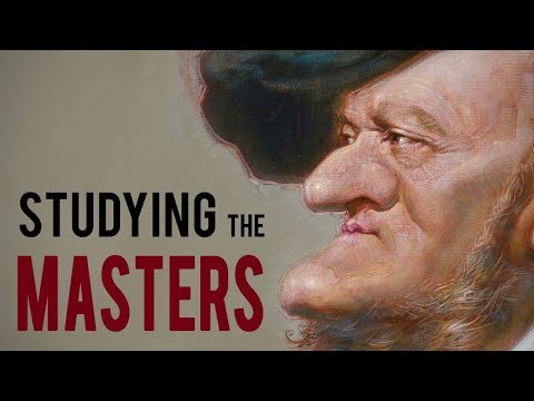 Video: Master In Form And Color: Formula 1 Of The Painting Trade