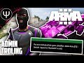 ARMA 3: Altis Life — Admin TROLLING on Altis!