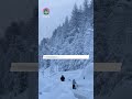 70 cm de neige à Isola