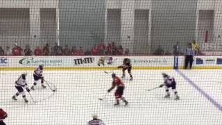 Devils' Nico Hischier creates 2 goals during Development Camp scrimmage