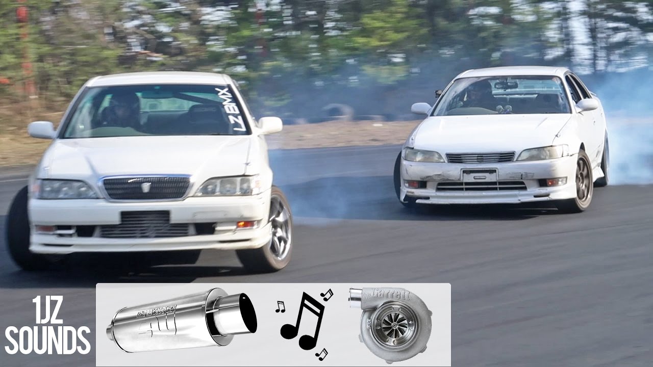 Why a JZX100? Final Thoughts + Turbo/Exhaust Sounds - YouTube