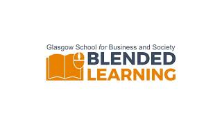 Motion Graphics intro - Better Blended Learning