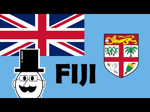 A Super Quick History of Fiji