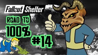 [EP. 14] OH NO! - Fallout Shelter