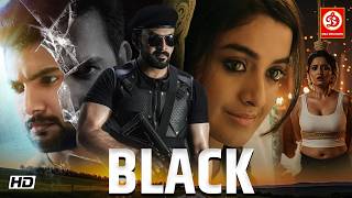 BLACK "2026" New Release Hindi Dubbed Action Movie || Aadi Saikumar, Darshana Banik, Krishna Kumar