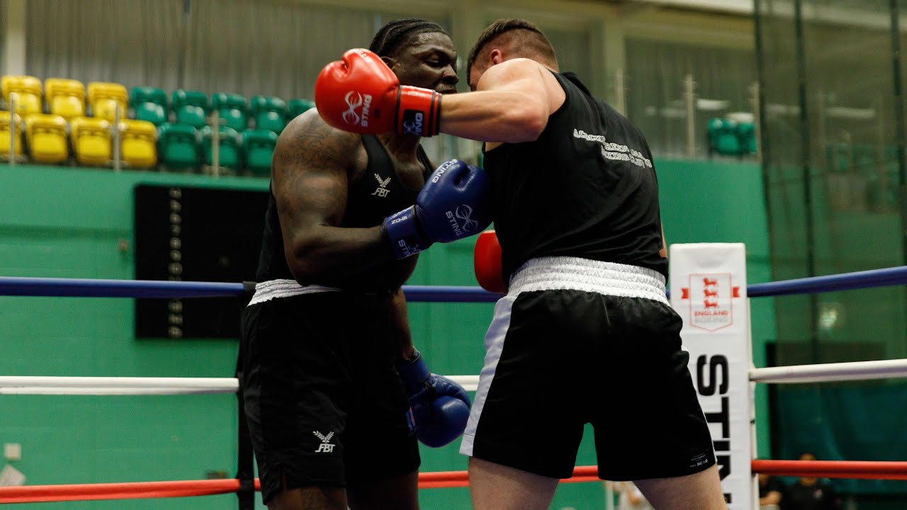 Matthew Williams VS Tobi Lawal