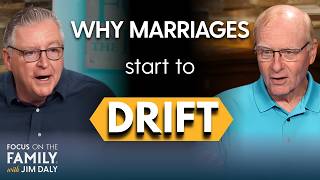 What To Do When You Feel Distant From Your Spouse | Dr. Larry McCall