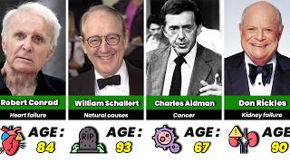 The Wild Wild West: Remembering The Iconic Cast Members Who Died